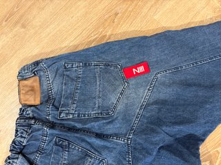 Pantalones vaqueros Harem NIII Talla S