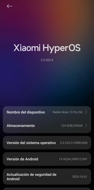 Xiaomi Redmi Note 13 Pro 5G