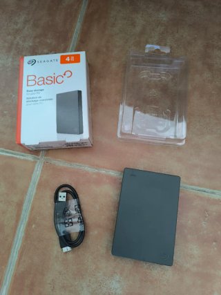 Discos Duros Externos 2.5 capacidades 5-4-2-1 TB