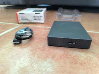 Discos Duros Externos 2.5 capacidades 5-4-2-1 TB