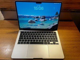 Maio 2026 Mac Air M2 24GB 1TB