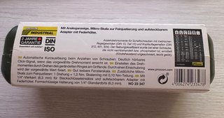 PROXXON Atornillador Dinamométrico MicroClick