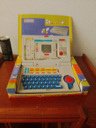 Mi Primera Computadora JX20909S