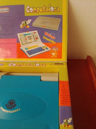 Mi Primera Computadora JX20909S