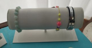 Lote expositores pulseras/complementos