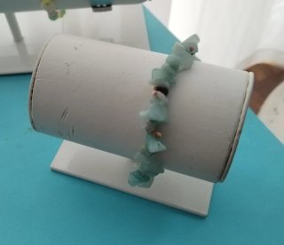 Lote expositores pulseras/complementos