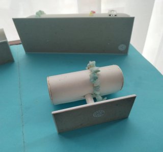 Lote expositores pulseras/complementos