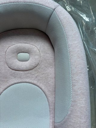 Cuna nido Inglesina Welcome Pod Rosa