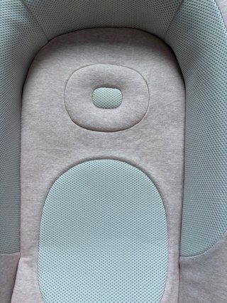 Cuna nido Inglesina Welcome Pod Rosa