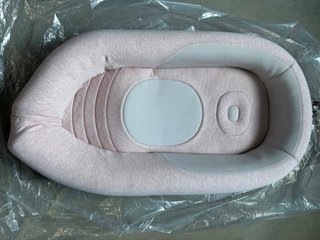 Cuna nido Inglesina Welcome Pod Rosa