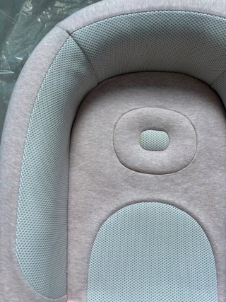 Cuna nido Inglesina Welcome Pod Rosa