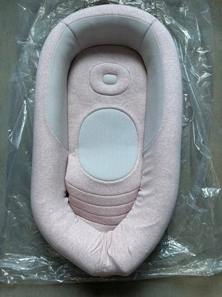 Cuna nido Inglesina Welcome Pod Rosa