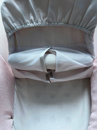 Cuna nido Inglesina Welcome Pod Rosa