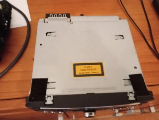 Sistema de Navegación GPS Bluetooth