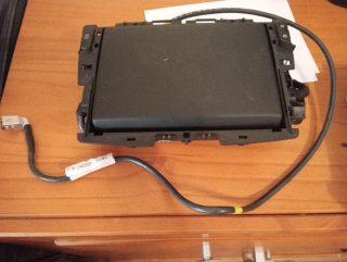 Sistema de Navegación GPS Bluetooth