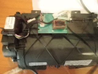 Sistema de Navegación GPS Bluetooth