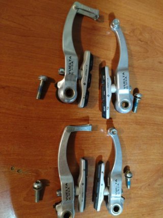 Frenos V-Brake Vuelta USA (2 pares)