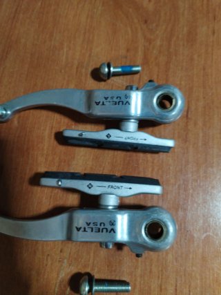 Frenos V-Brake Vuelta USA (2 pares)