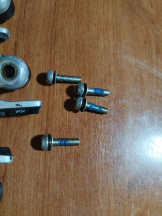 Frenos V-Brake Vuelta USA (2 pares)