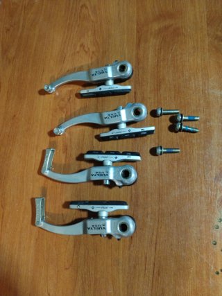 Frenos V-Brake Vuelta USA (2 pares)
