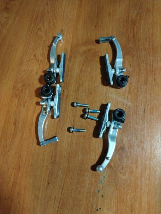 Frenos V-Brake Vuelta USA (2 pares)