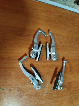 Frenos V-Brake Vuelta USA (2 pares)