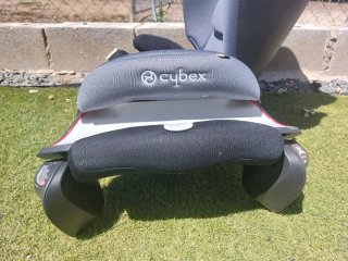 Silla coche Cybex Pallas M-Fix