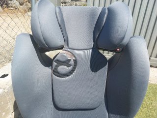 Silla coche Cybex Pallas M-Fix