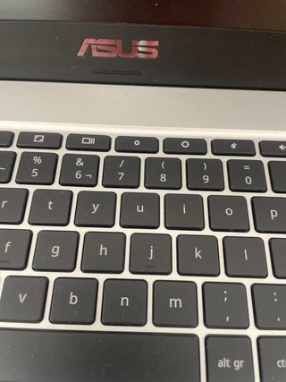 Portátil ASUS Plata