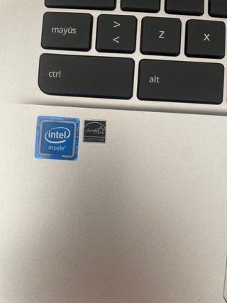 Portátil ASUS Plata