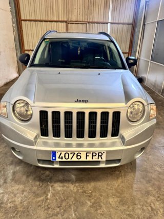 Jeep Compass 2007