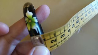 Pulseras madera pintadas a mano Bali.Precio Unidad