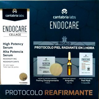 Endocare Pack Serum + Contorno Ojos
