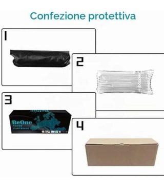 Toner BeOne PE-216 compatibile Pantum