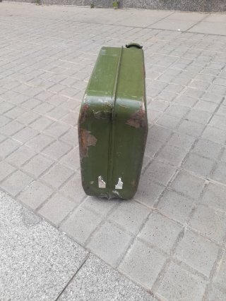 Bidón Metálico Combustible 20L