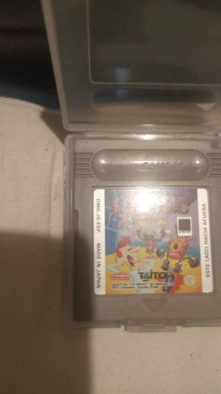 The Jetsons Gameboy