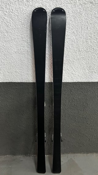 Esquís Nórdica Enforcer + Fijaciones Marker