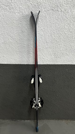 Esquís Nórdica Enforcer + Fijaciones Marker