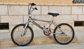 Vendo dos Bicicleta BMX Flatland Top 50€ cada una