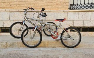 Vendo dos Bicicleta BMX Flatland Top 50€ cada una