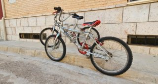 Vendo dos Bicicleta BMX Flatland Top 50€ cada una