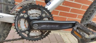 GT Avalanche 3.0 Bicicleta Montaña