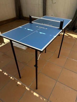 Mesa Ping Pong JOOLA Pequeña