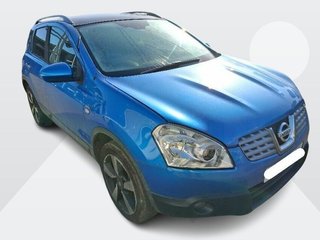 Nissan Qashqai despiece 1.5 dCi 2007-2010
