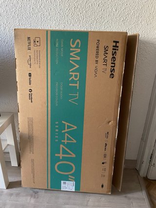 Smart TV Hisense 40a4bg