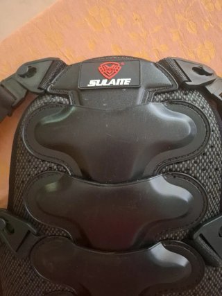 Espaldera equitación/moto