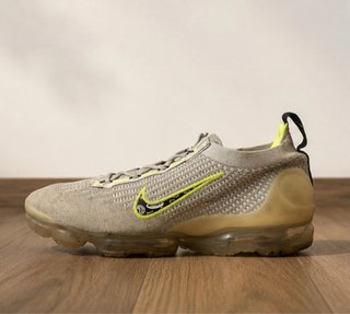 Nike Vapormax Flyknit 2 Beige/Verde