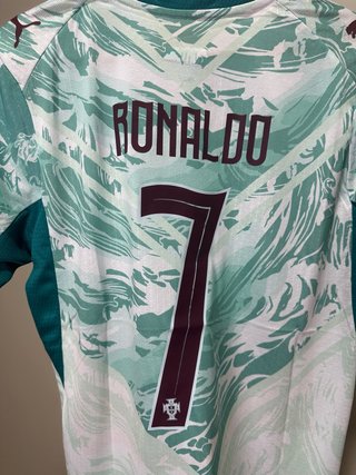 Camiseta Cristiano L