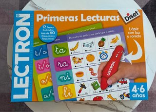 Oferta Pack Diset Lectron Educación Vial