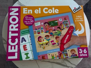Oferta Pack Diset Lectron Educación Vial